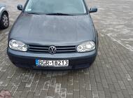 Grajewo ogłoszenia: Sprzedam Volkswagen Golf 4 1.6 benzyna 2001 rok 243 tys. km... - zdjęcie
