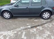 Grajewo ogłoszenia: Sprzedam Volkswagen Golf 4 1.6 benzyna 2001 rok 243 tys. km... - zdjęcie